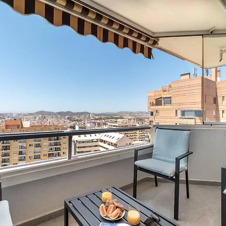 Apartment One Bedroom Next To The Port Fuengirola
