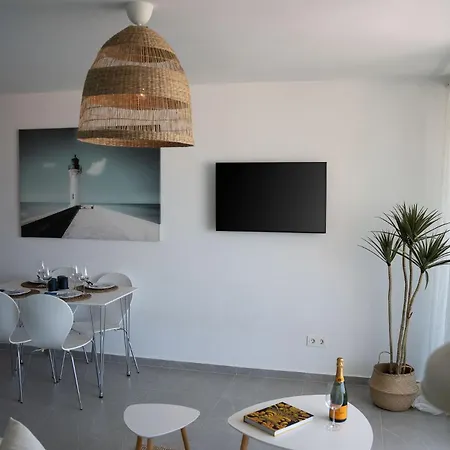 One Bedroom Next To The Port Fuengirola